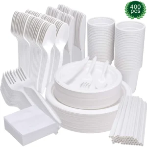 400-Pcs-Disposable-Tableware-Set-Biodegradable-Plates-Compostable-Dinnerware-Kit-Napkins-Knives-Forks-Spoons-Cups-Straws.jpg_Q90.jpg_